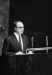 Prince Aly Khan, Permanent Representative of Pakistan to the United Nations, addressing the General Assembly  1958-08-19